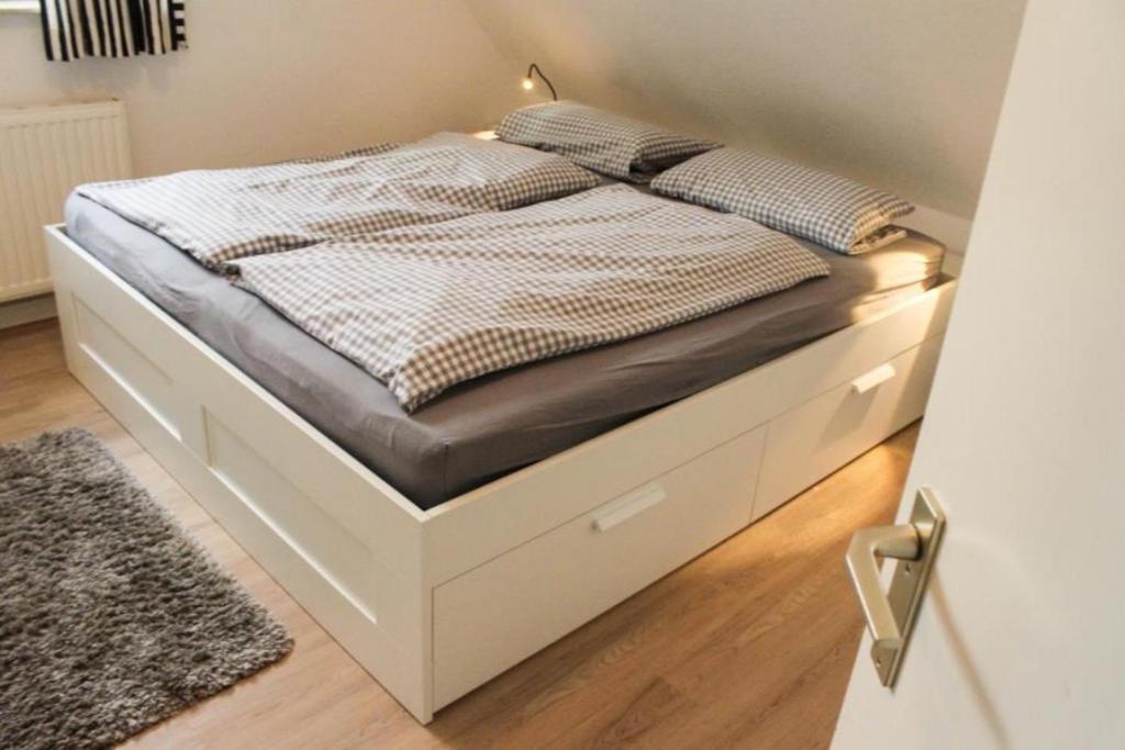 Ferienwohnung Ostseerauschen 샬베우츠 외부 사진