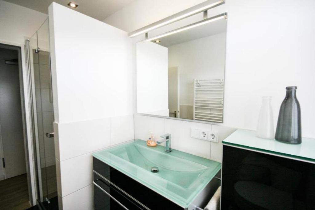 Ferienwohnung Ostseerauschen 샬베우츠 외부 사진