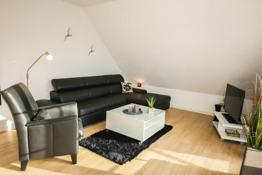 Ferienwohnung Ostseerauschen 샬베우츠 외부 사진