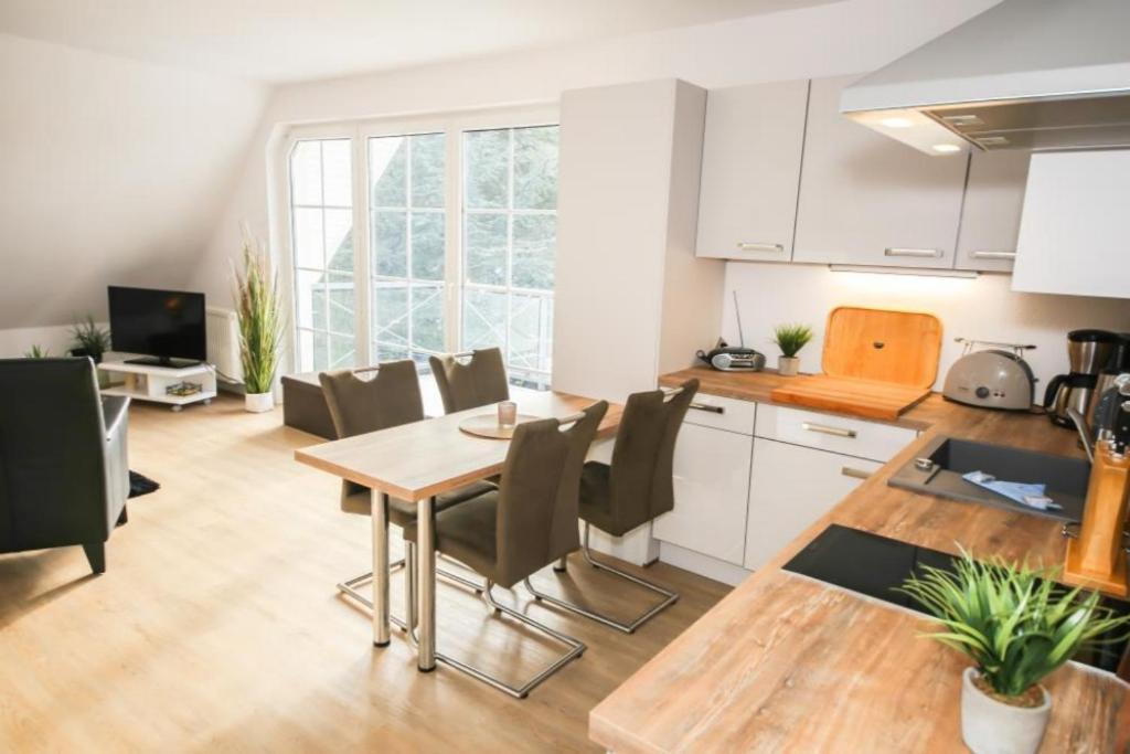 Ferienwohnung Ostseerauschen 샬베우츠 외부 사진