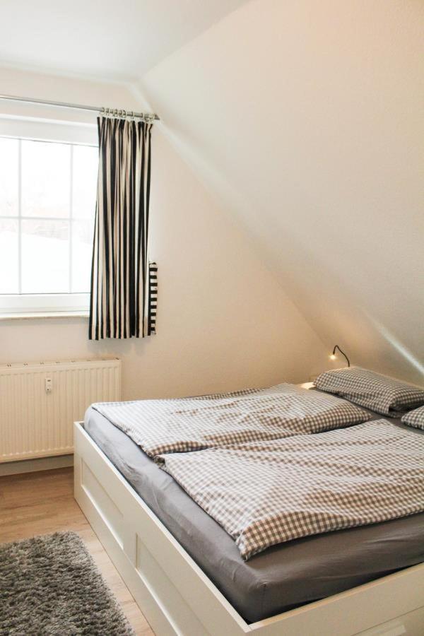 Ferienwohnung Ostseerauschen 샬베우츠 외부 사진