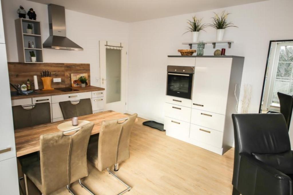 Ferienwohnung Ostseerauschen 샬베우츠 외부 사진