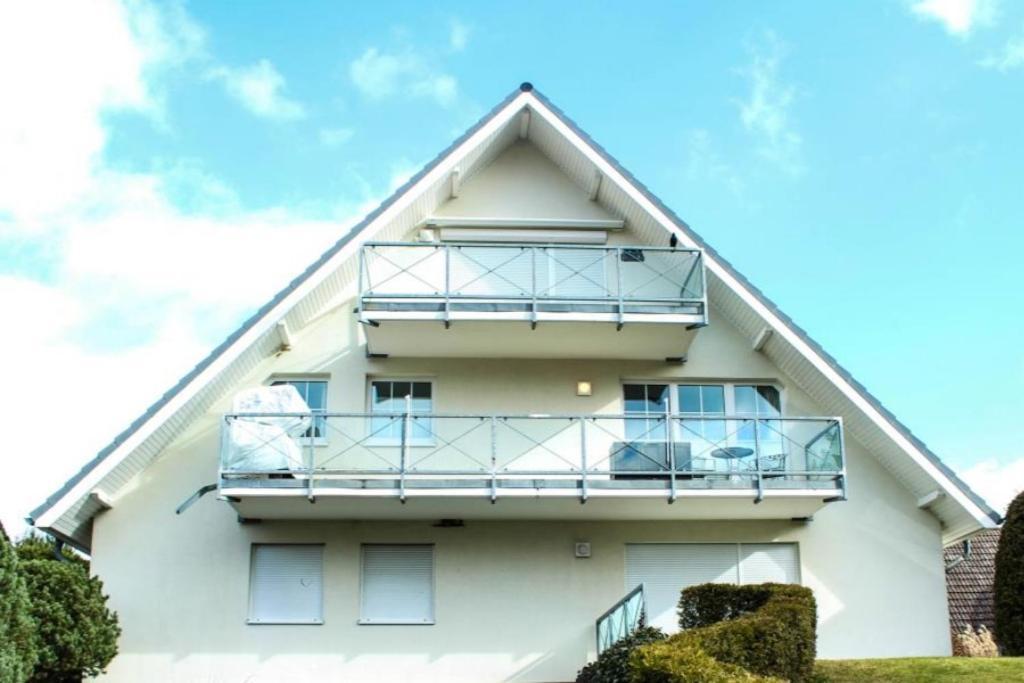 Ferienwohnung Ostseerauschen 샬베우츠 외부 사진